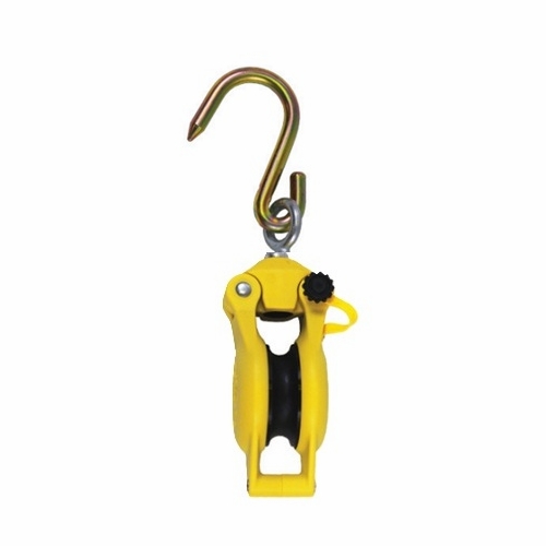 Hastings 3550-1 Hand Line Block With Swivel Meat Hook
