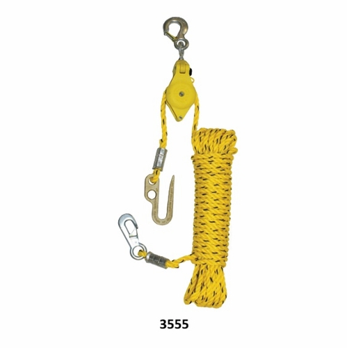 HASTINGS 3555 Hand Line Complete (30 ft. Working Height)