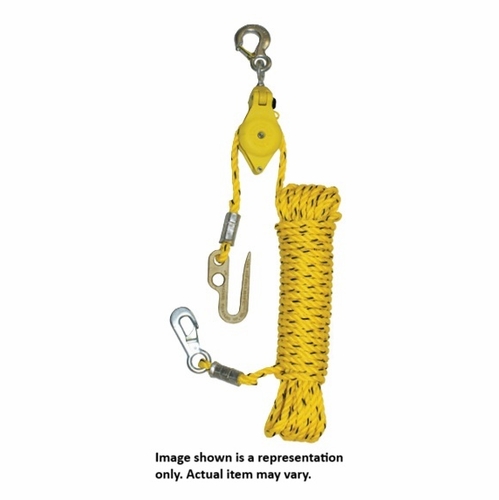 Hastings 3556 Hand Line Complete (40 Foot  Working Height)