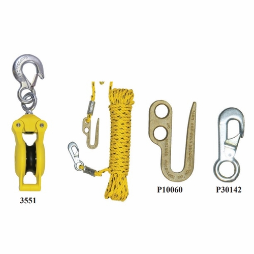 Hastings 3558-1 Hand Line Complete (30 Foot  Working Height)