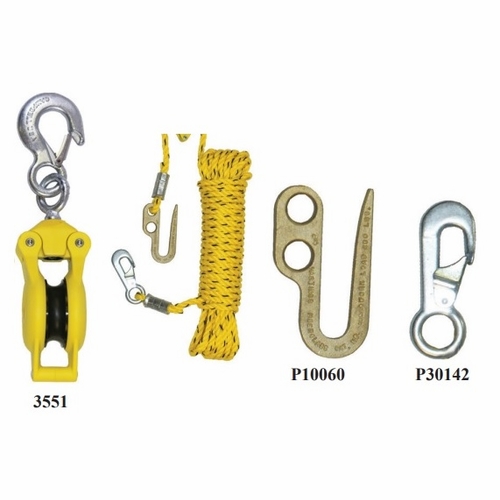 Hastings 3560-1 Hand Line Complete (50 Foot  Working Height)