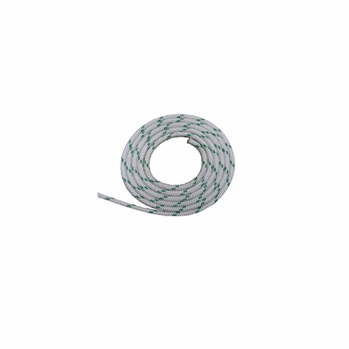Hastings 3611-2 600 Foot  Reel 1 Inch  Navy Braid Rope W/Eye Splice Each End