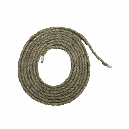 HASTINGS 3631 600 ft. Reel 1/4 in. Manila Rope