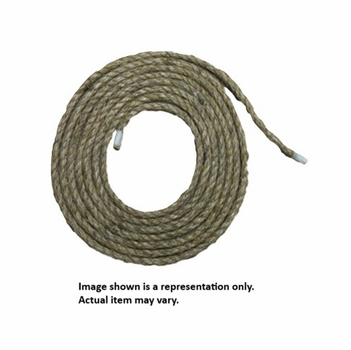 HASTINGS 3635 100 ft. Coil 3/8 in. Manila Rope