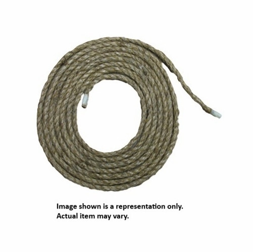 HASTINGS 3640 100 ft Coil 1/2 in. Manila Rope