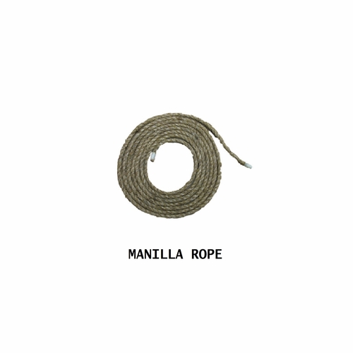 Hastings 3645 100 Foot  Coil 3/4 Inch  Manila Rope