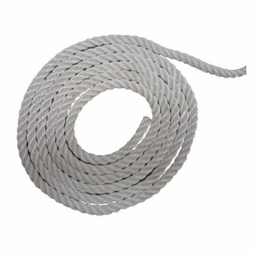 Hastings 3670 100 Foot  Coil 3/8 Inch  Polydacron Rope