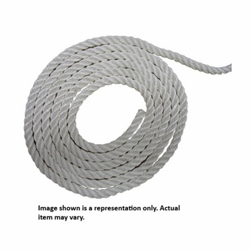 Hastings 3685 100 Foot  Coil 1/2 Inch  Nylon Rope