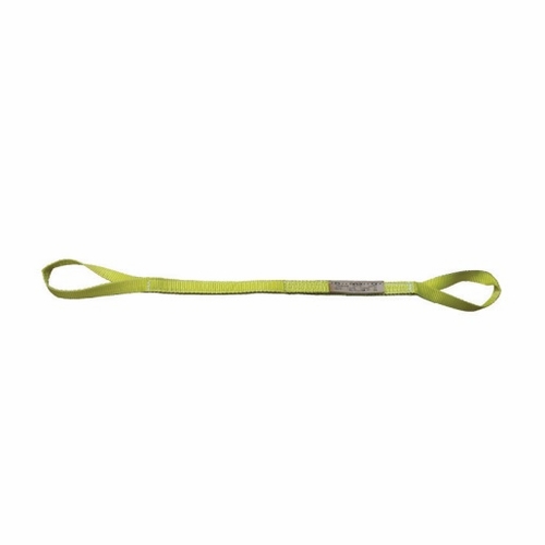 Hastings 3701-10 Nylon Web Sling - Nylon Eye And Eye Half Twist