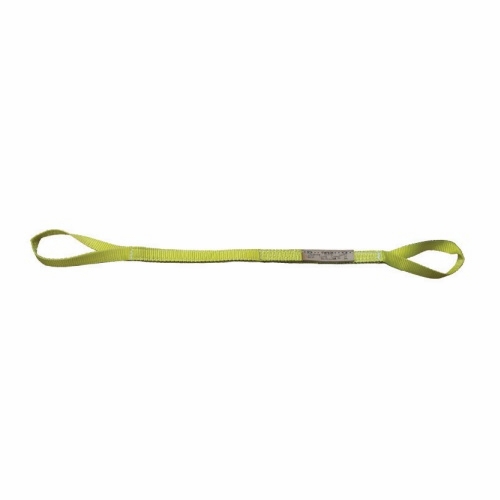 HASTINGS 3701-11 Nylon Web Sling - Nylon Eye and Eye Half Twist