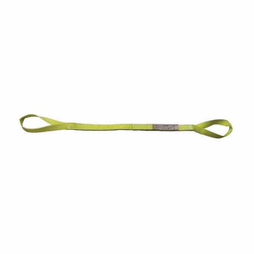 HASTINGS 3701-12 Nylon Web Sling - Nylon Eye and Eye Half Twist