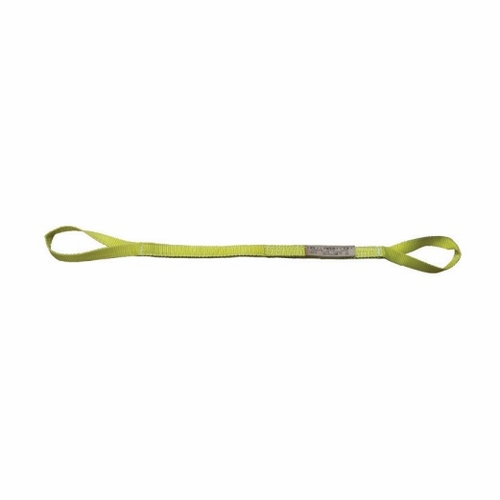 HASTINGS 3701-14 Nylon Web Sling - Nylon Eye and Eye Half Twist