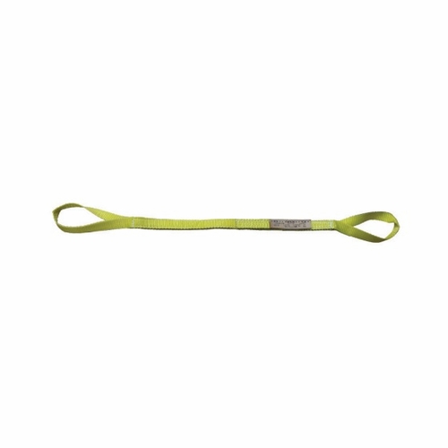 HASTINGS 3701-16 Nylon Web Sling - Nylon Eye and Eye Half Twist