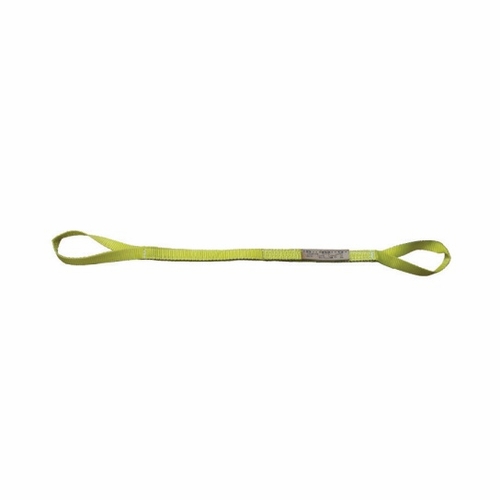HASTINGS 3701-17 Nylon Web Sling - Nylon Eye and Eye Half Twist