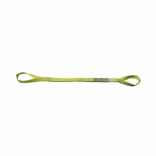 HASTINGS 3701-18 Nylon Web Sling - Nylon Eye and Eye Half Twist