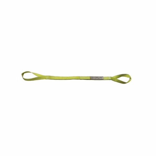 HASTINGS 3701-20 Nylon Web Sling - Nylon Eye and Eye Half Twist