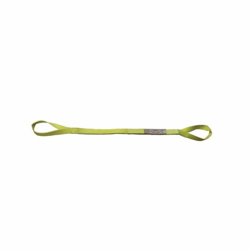 HASTINGS 3701-4  Nylon Web Sling - Nylon Eye and Eye Half Twist