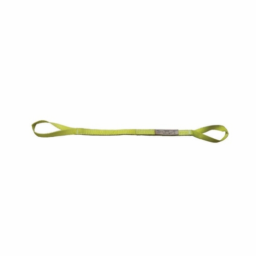 HASTINGS 3701-5 Nylon Web Sling - Nylon Eye and Eye Half Twist