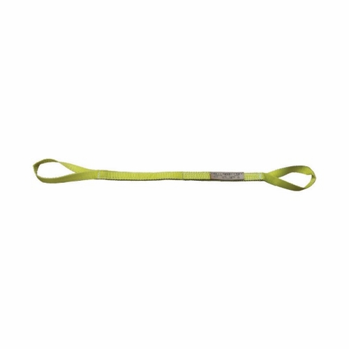 HASTINGS 3701-6  Nylon Web Sling - Nylon Eye and Eye Half Twist