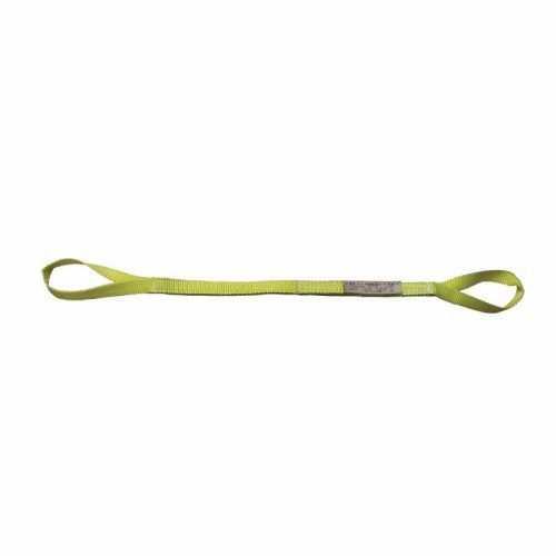 HASTINGS 3701-7 Nylon Web Sling - Nylon Eye and Eye Half Twist