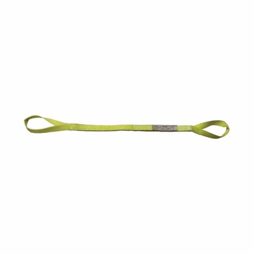 HASTINGS 3701-9 Nylon Web Sling - Nylon Eye and Eye Half Twist