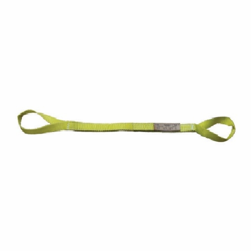 HASTINGS 3702-10  Nylon Web Sling - Nylon Eye and Eye Half Twist