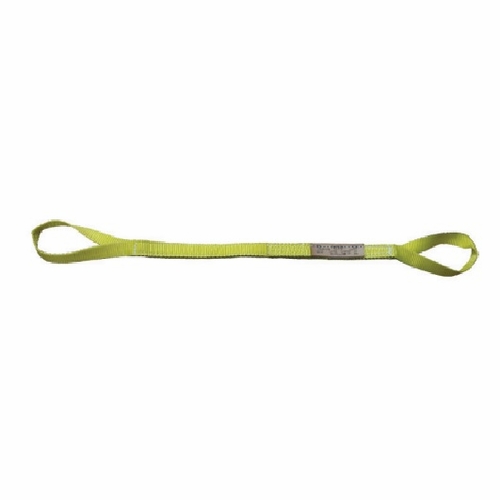 HASTINGS 3702-12 Nylon Web Sling - Nylon Eye and Eye Half Twist