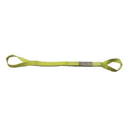 HASTINGS 3702-13 Nylon Web Sling - Nylon Eye and Eye Half Twist
