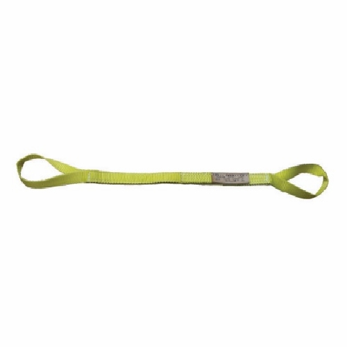 HASTINGS 3702-17 Nylon Web Sling - Nylon Eye and Eye Half Twist
