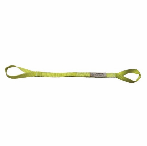 HASTINGS 3702-19  Nylon Web Sling - Nylon Eye and Eye Half Twist
