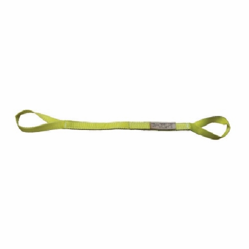 HASTINGS 3702-5 Nylon Web Sling - Nylon Eye and Eye Half Twist