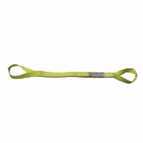 HASTINGS 3702-6 Nylon Web Sling - Nylon Eye and Eye Half Twist