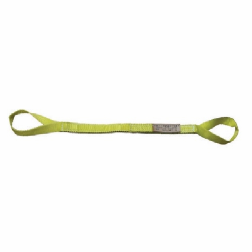 HASTINGS 3702-7  Nylon Web Sling - Nylon Eye and Eye Half Twist