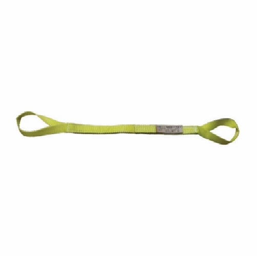 HASTINGS 3702-8 Nylon Web Sling - Nylon Eye and Eye Half Twist