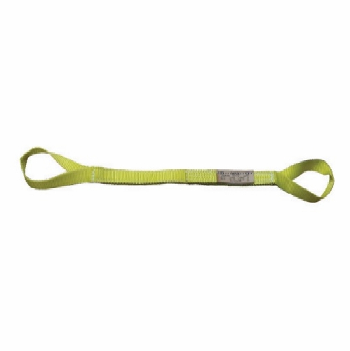 Hastings 3702-9  Nylon Web Sling - Nylon Eye And Eye Half Twist