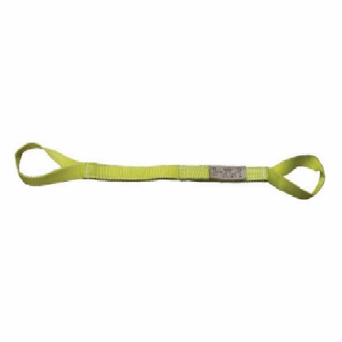 HASTINGS 3703-13 Nylon Web Sling - Nylon Eye and Eye Half Twist