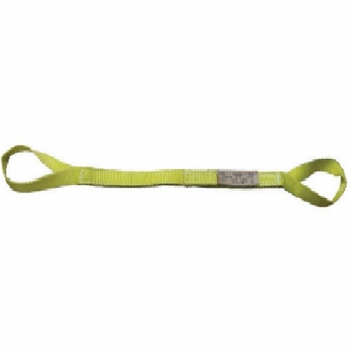 HASTINGS 3703-14 Nylon Web Sling - Nylon Eye and Eye Half Twist