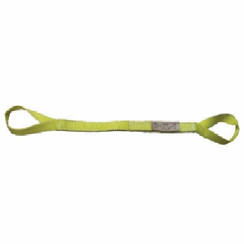 HASTINGS 3703-15 Nylon Web Sling - Nylon Eye and Eye Half Twist