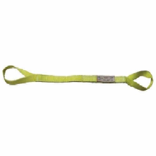 HASTINGS 3703-17 Nylon Web Sling - Nylon Eye and Eye Half Twist