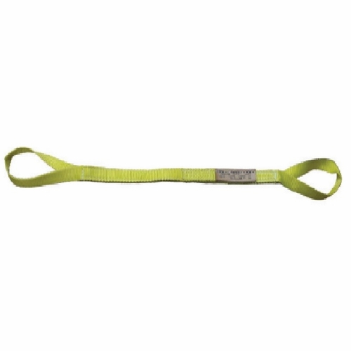 HASTINGS 3703-19  Nylon Web Sling - Nylon Eye and Eye Half Twist