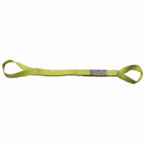 HASTINGS 3703-20 Nylon Web Sling - Nylon Eye and Eye Half Twist