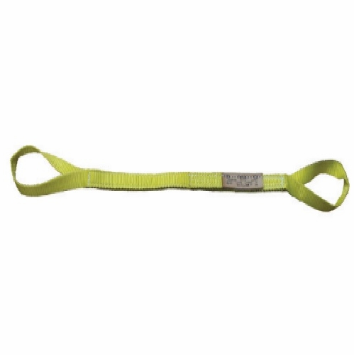 HASTINGS 3703-4 Nylon Web Sling - Nylon Eye and Eye Half Twist