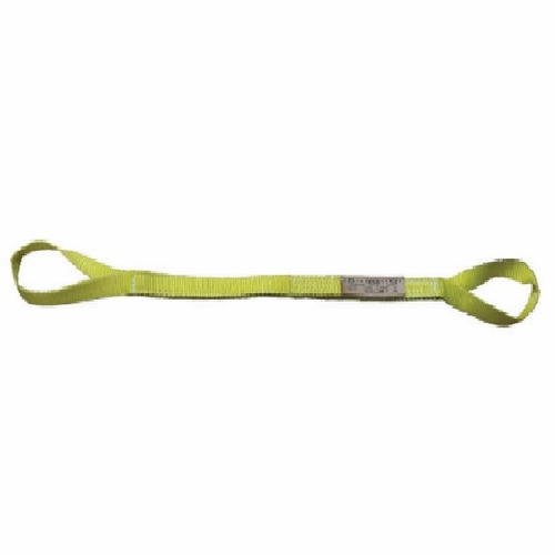 Hastings 3703-5  Nylon Web Sling - Nylon Eye And Eye Half Twist