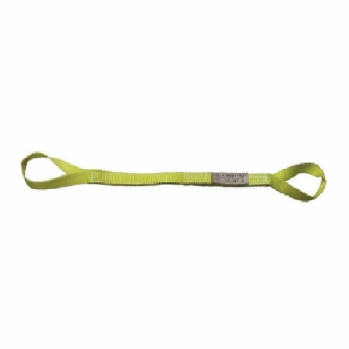 HASTINGS 3703-6 Nylon Web Sling - Nylon Eye and Eye Half Twist