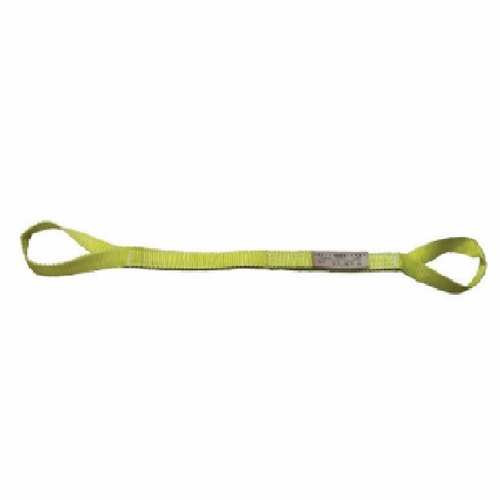 Hastings 3703-9  Nylon Web Sling - Nylon Eye And Eye Half Twist
