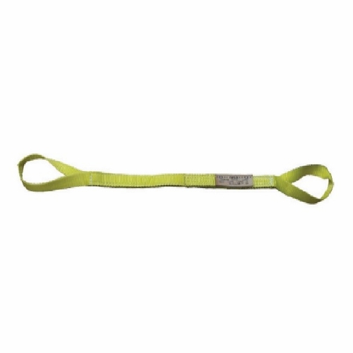 HASTINGS 3704-11  Nylon Web Sling - Nylon Eye and Eye Half Twist