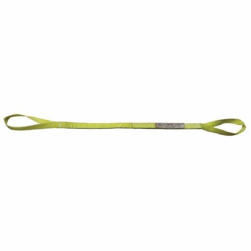 Hastings 3704-14 Nylon Web Sling - Nylon Eye And Eye Half Twist