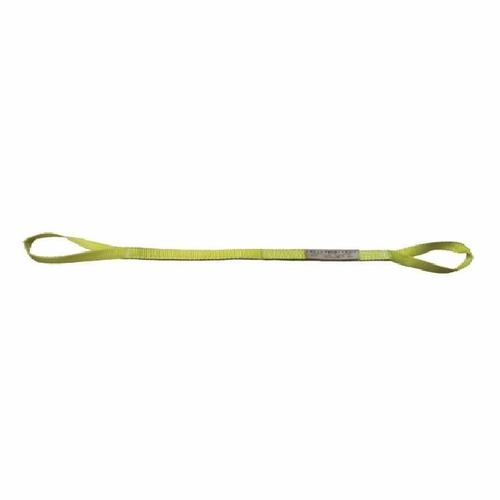 HASTINGS 3704-15 Nylon Web Sling - Nylon Eye and Eye Half Twist