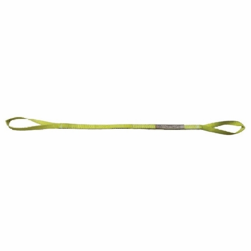 HASTINGS 3704-20 Nylon Web Sling - Nylon Eye and Eye Half Twist