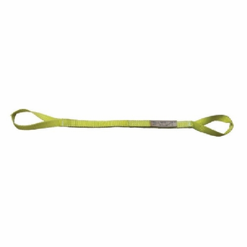 HASTINGS 3704-8  Nylon Web Sling - Nylon Eye and Eye Half Twist